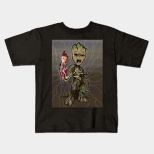 I....am....groot Kids T-Shirt